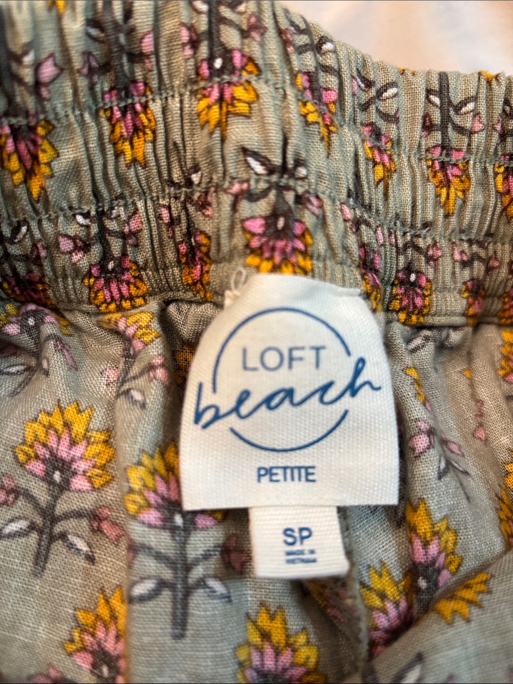 Loft pants - Picture 8 of 10